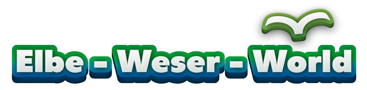 Logo Elbe-Weser-World